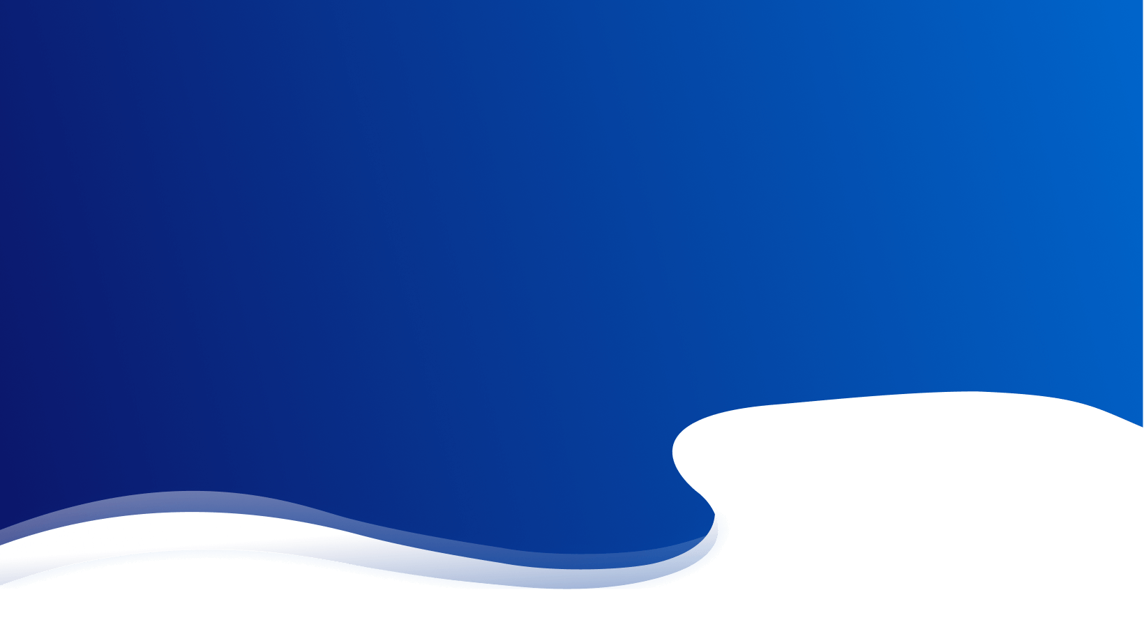 Nền xanh baner